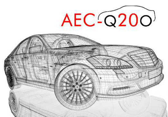 AEC-Q200认证 AEC-Q200认证